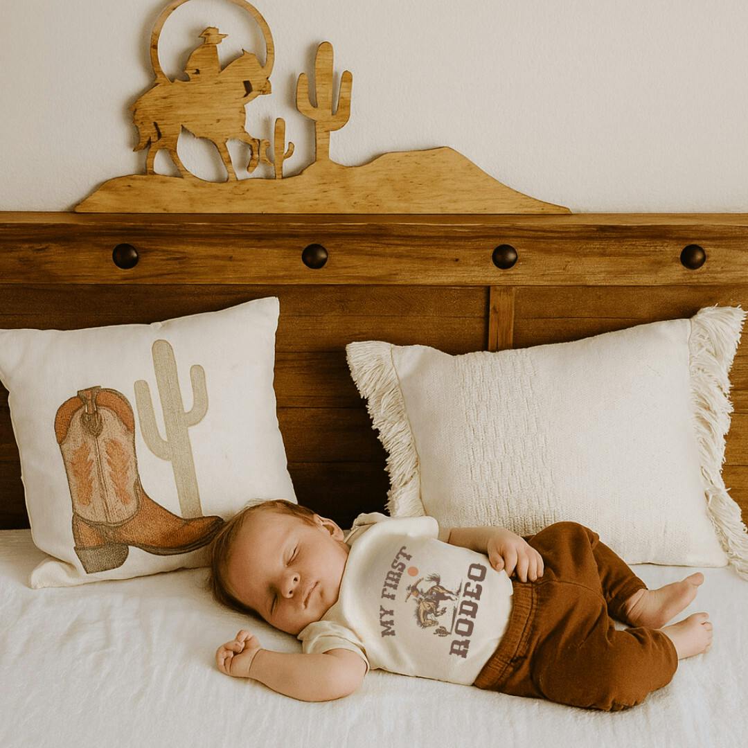 graphic bodysuit | first rodeo