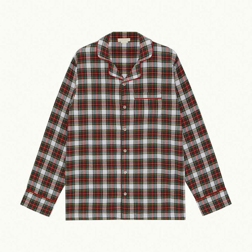 Charles Classic Tartan Pyjama - Man