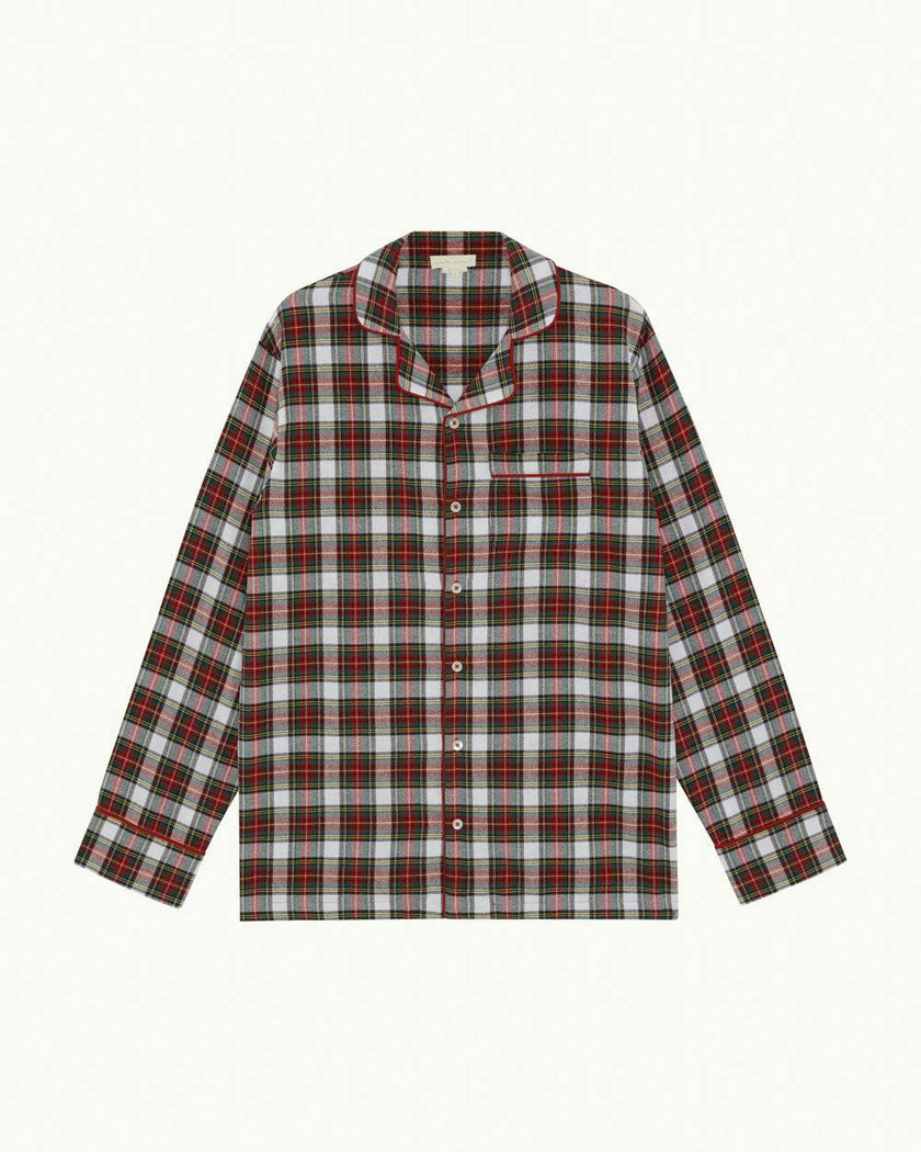 Charles Classic Tartan Pyjama - Man