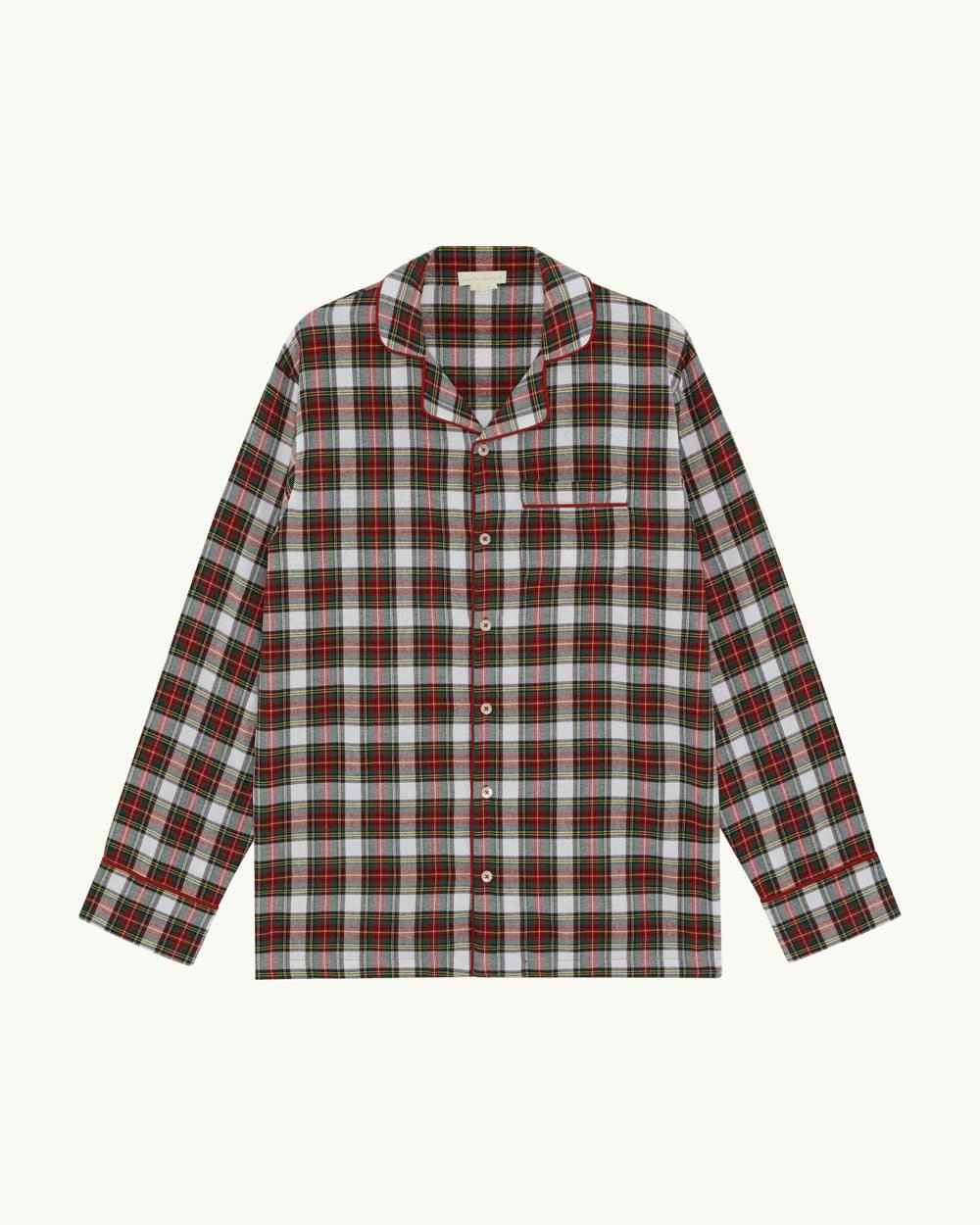 Charles Classic Tartan Pyjama - Man