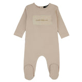 Muslin Patch Footie