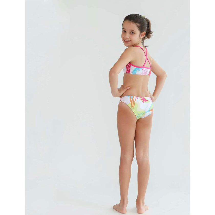 Cami Bikini - Viva Print