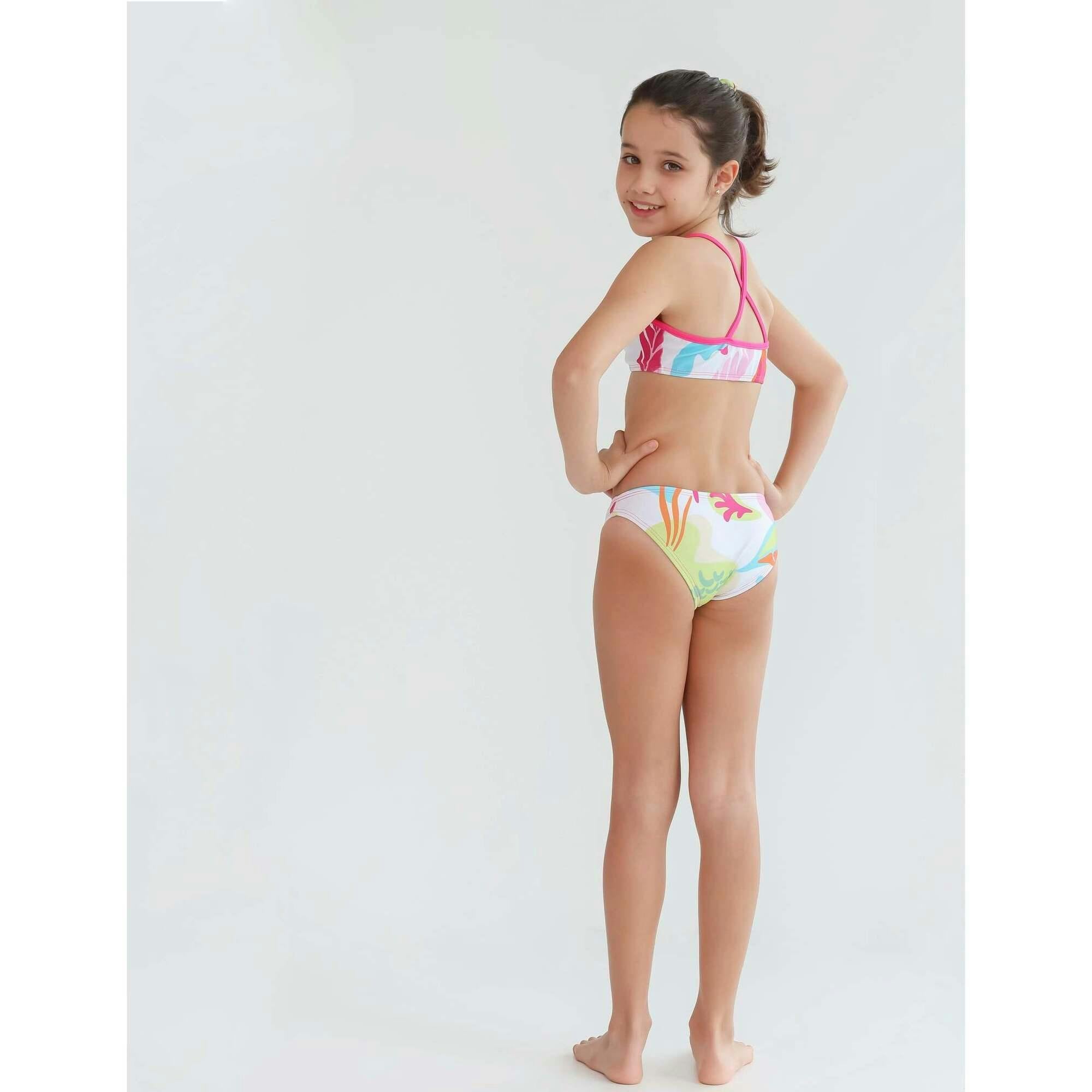 Cami Bikini - Viva Print