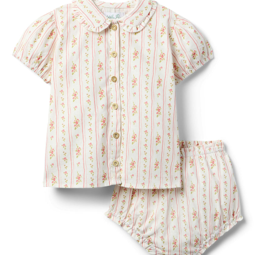 Wren Bloomer Set - Spring Blooms