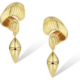 Hawk Wing Earrings