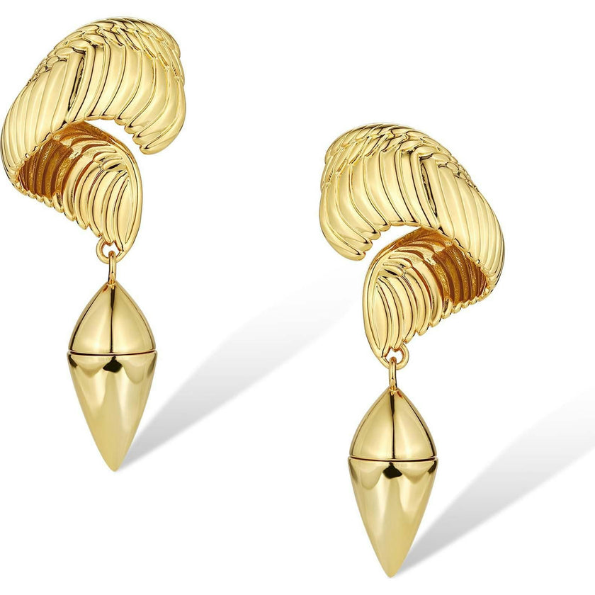 Hawk Wing Earrings