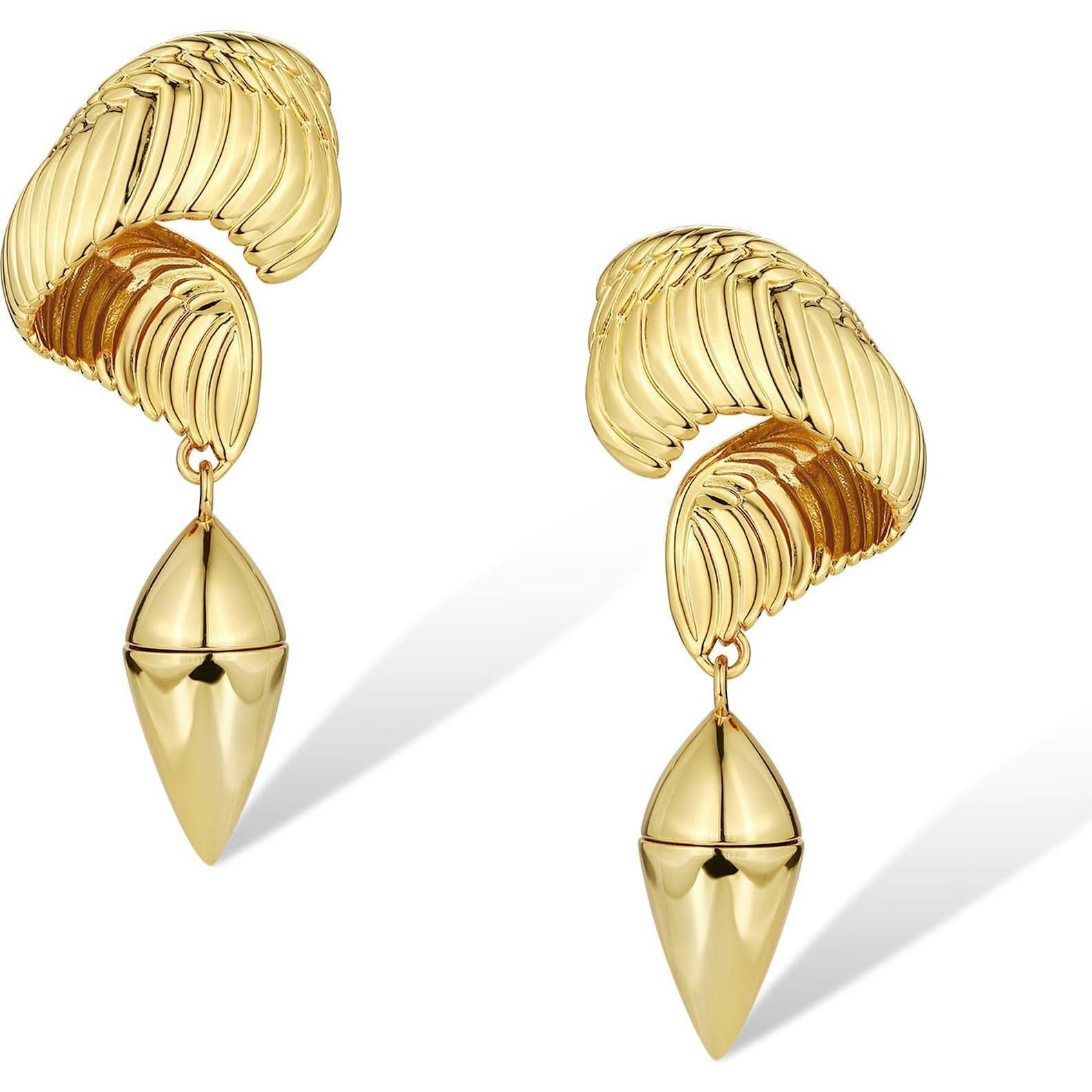 Hawk Wing Earrings