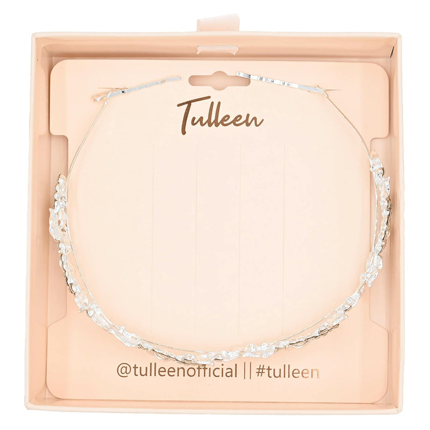 Crystal Vine Banded Headband