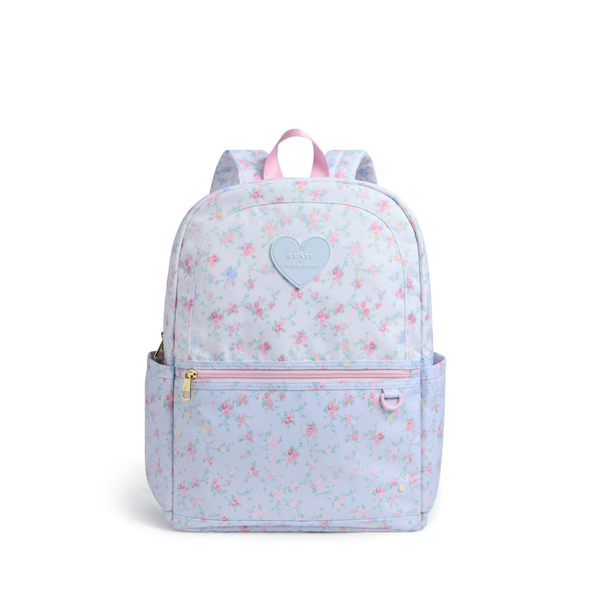 STATE x LoveShackFancy Kane Double Pocket Backpack