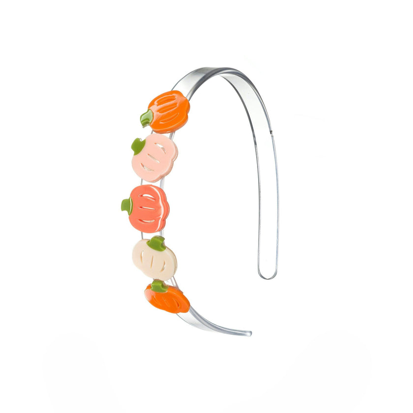Multi Pumpkin Headband -HAL