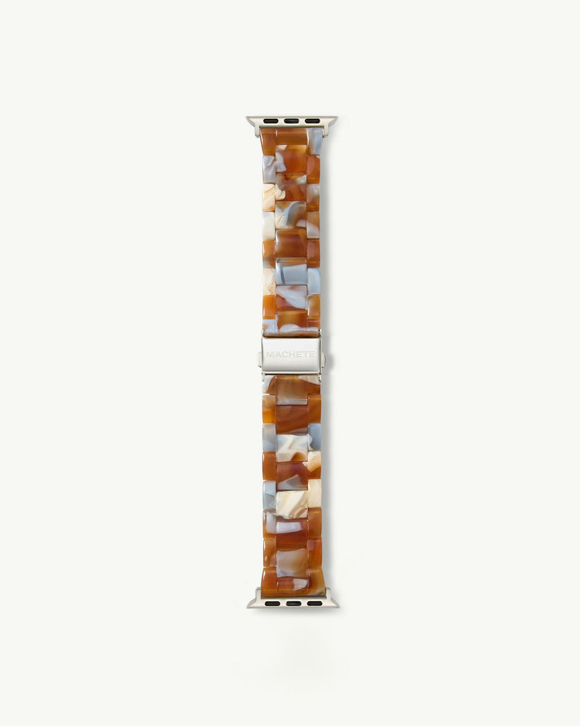 Apple Watch Band in Blue Roma