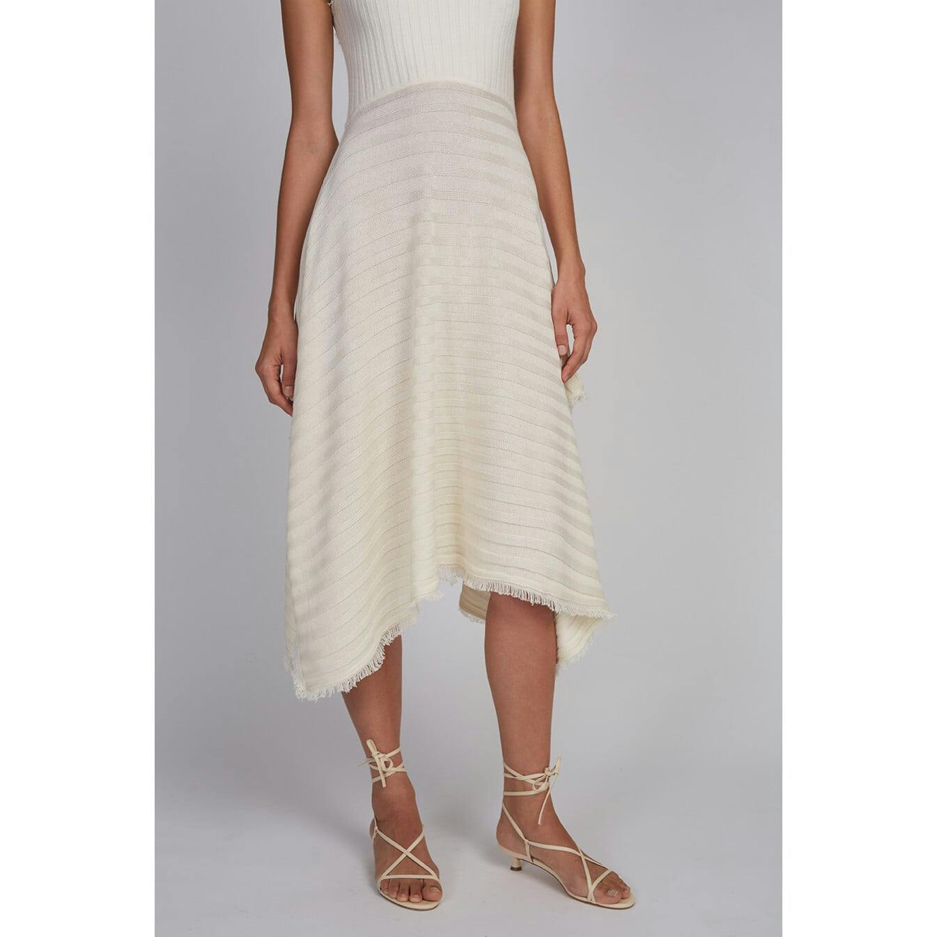 KHLOE DRESS | PEARL