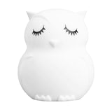 LumiPets® Owen the Owl- Children's Touch Night Light Junior