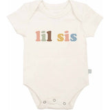 graphic bodysuit | lil sis desert bloom