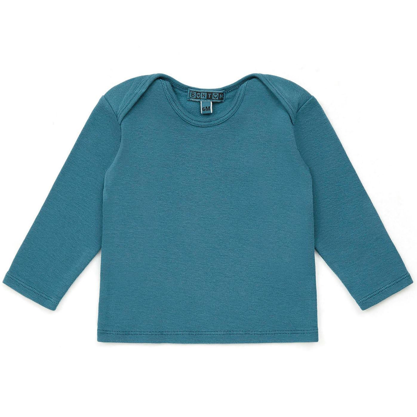 BONTON Tina Organic Cotton T-shirt