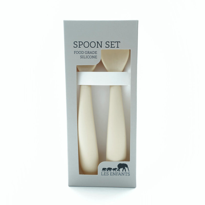 Eating Accessories Set - Sand