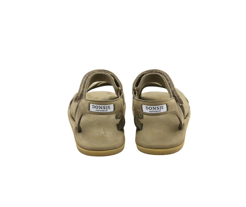 Otis Sandals | Sage Betting Leather