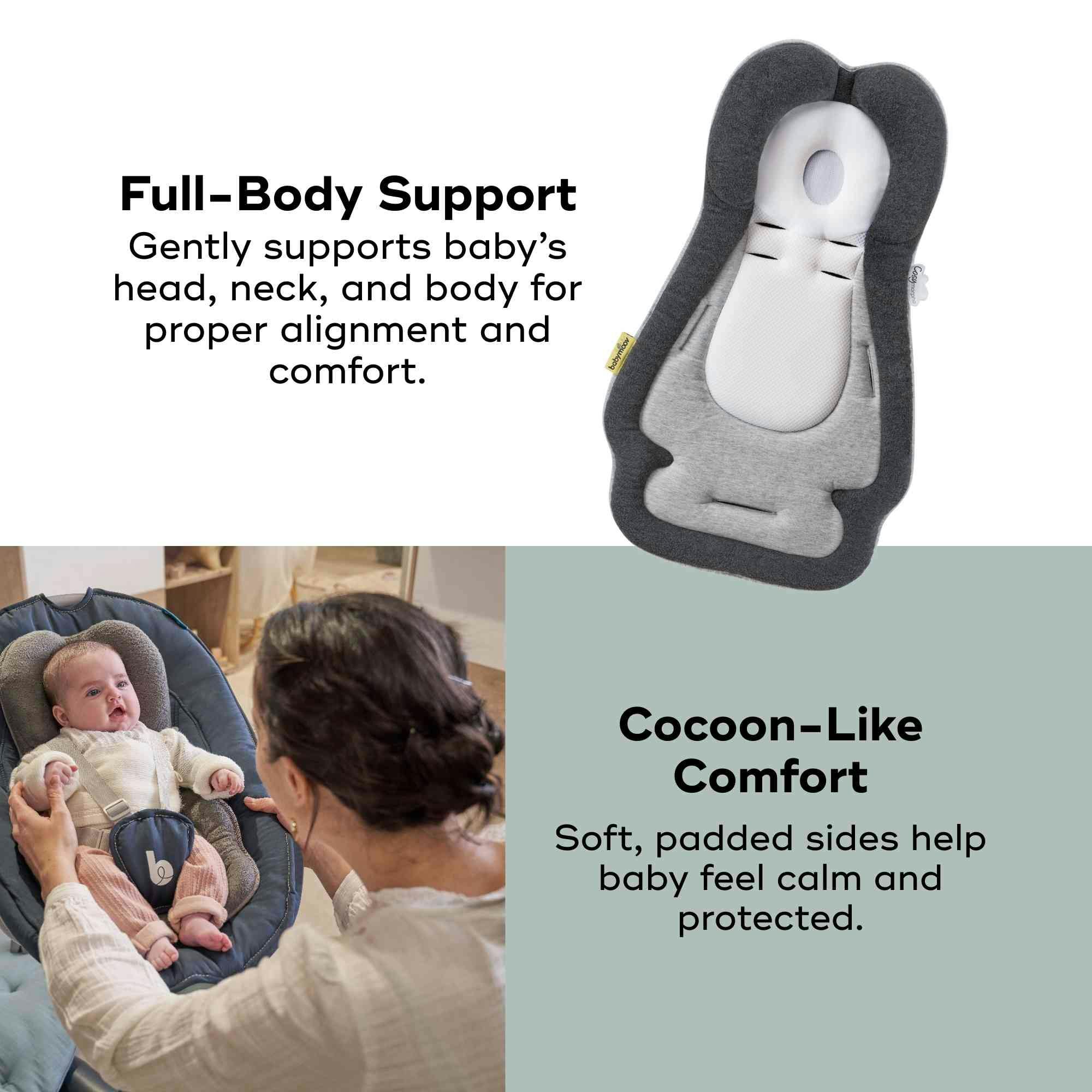 Cozymorpho Infant Stroller & Seat Insert