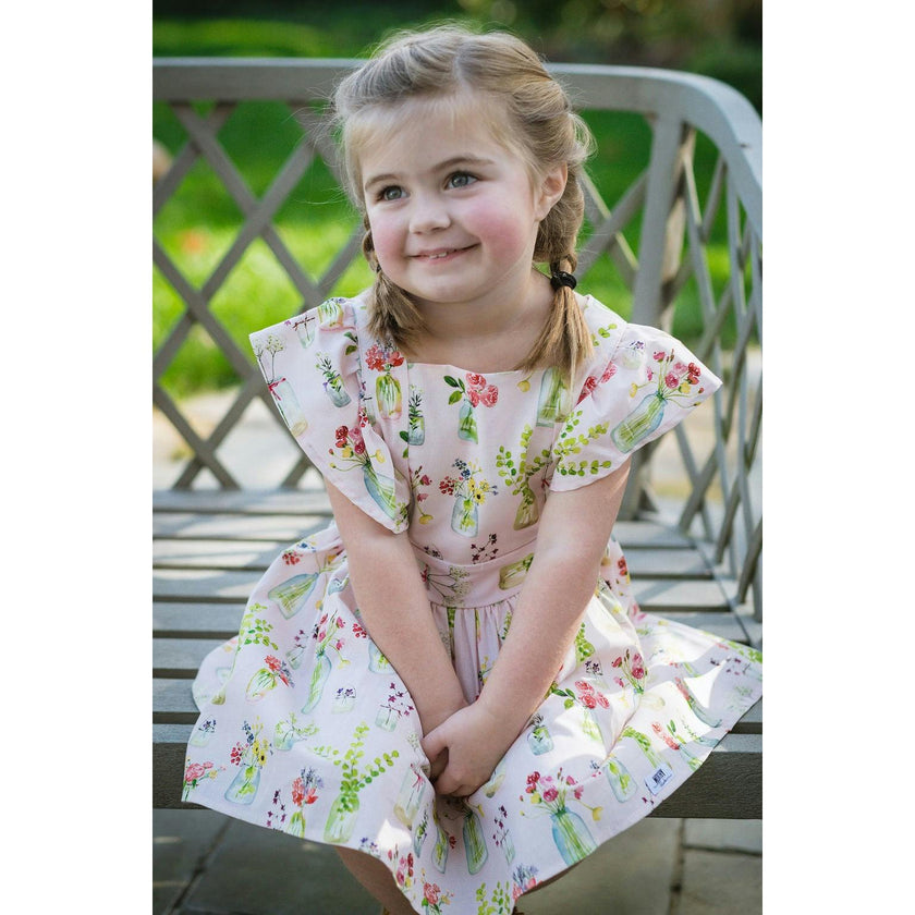 Vintage Inspired Dress
