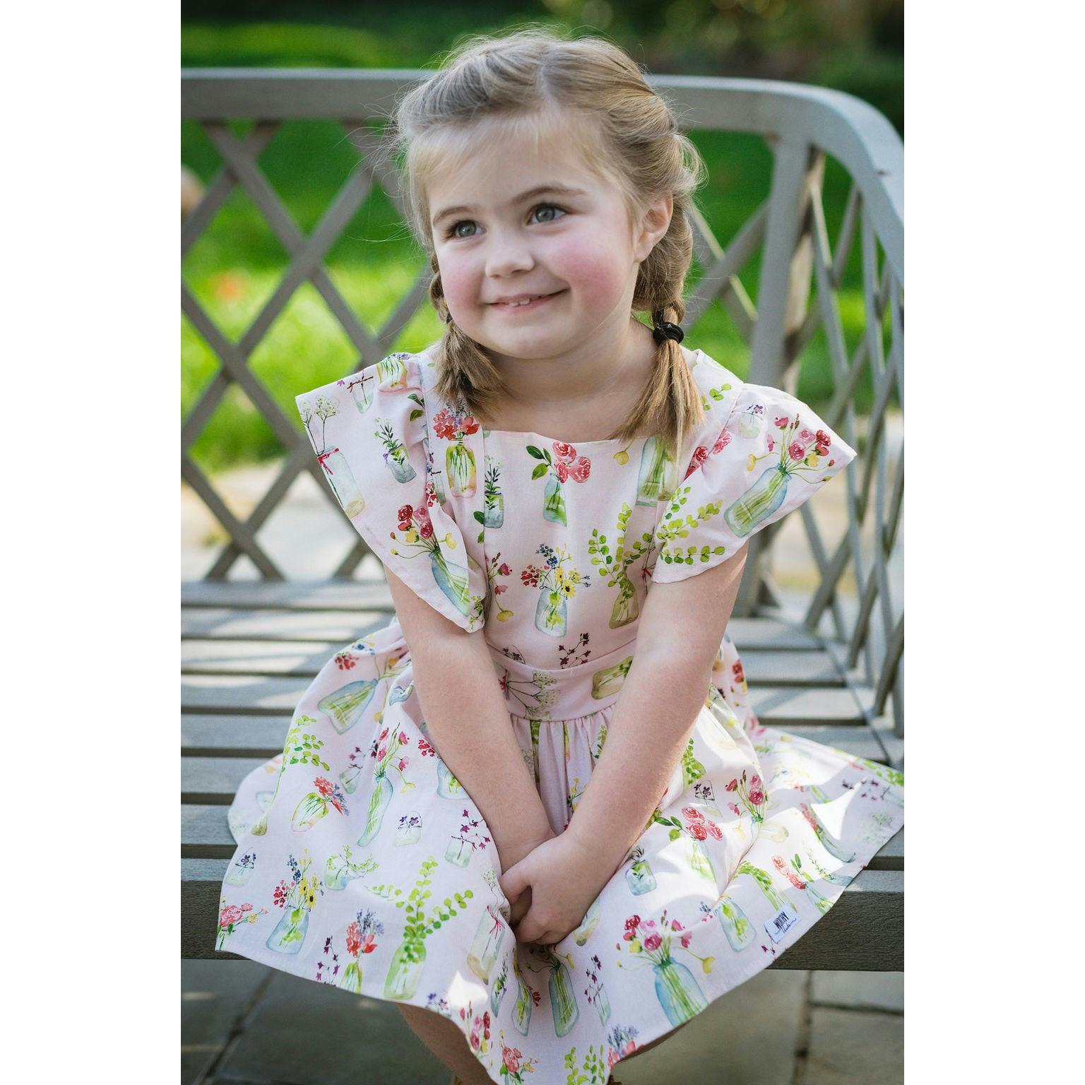 Vintage Inspired Dress