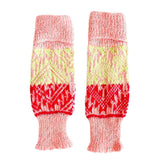 Hand-Knit Leg & Arm Warmers