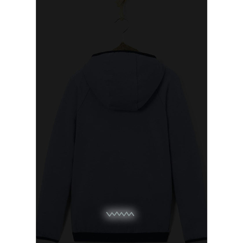 Spie Bike Zip-Up Hoodie