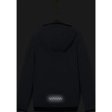 Spie Bike Zip-Up Hoodie