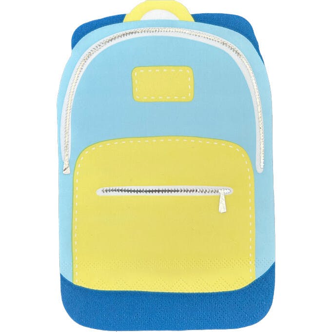 Smarty Pants Backpack Large Napkins