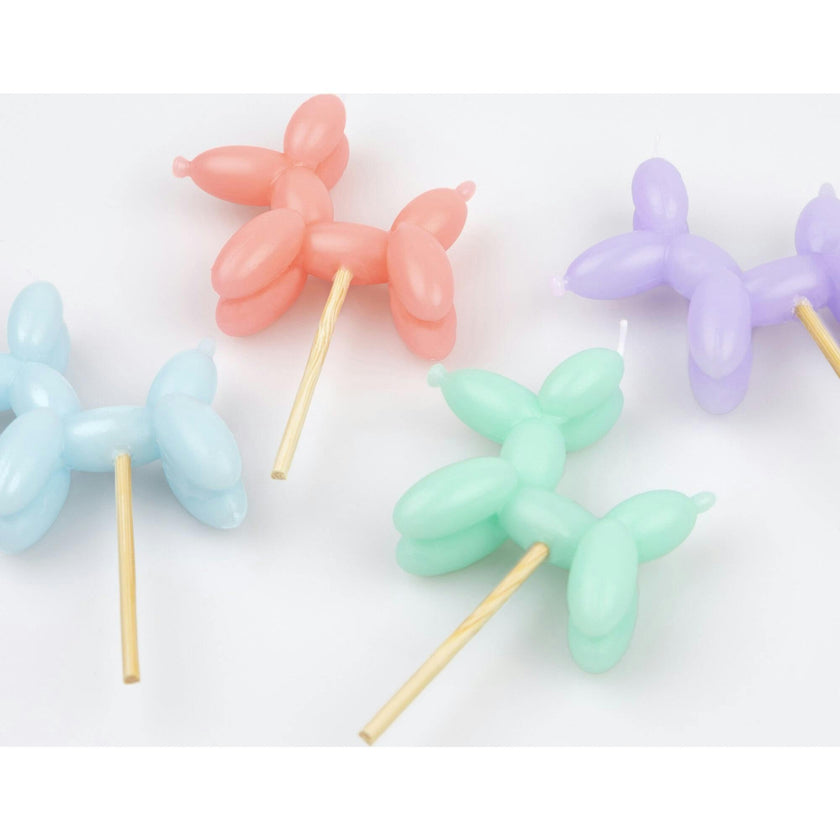 Balloon Candles