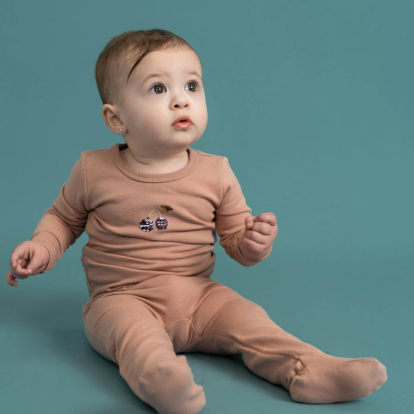 Print Onesie Blossom