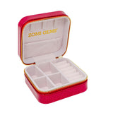 Happy Face Sparkle Jewelry Box