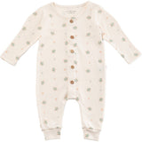 Quinn Magnetic Playsuit in Turtles