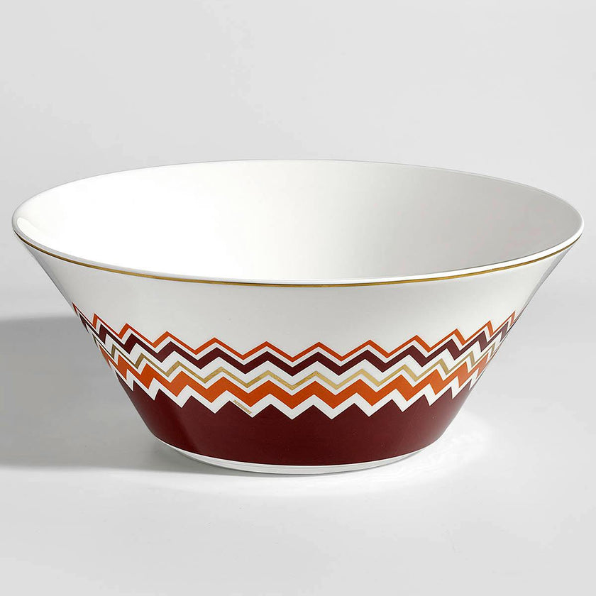 Salad Bowl ICONIC diam. 10.5" x 4.3"