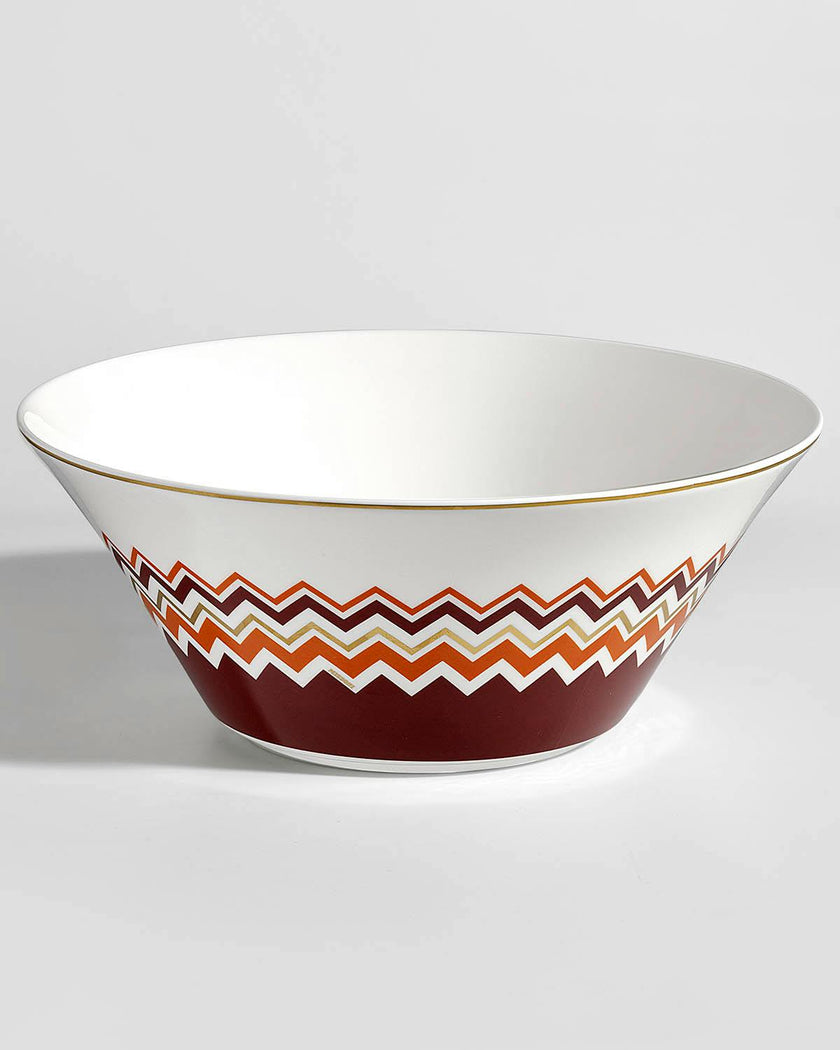 Salad Bowl ICONIC diam. 10.5" x 4.3"