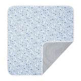 Dallas-Fort Worth Baby Blanket