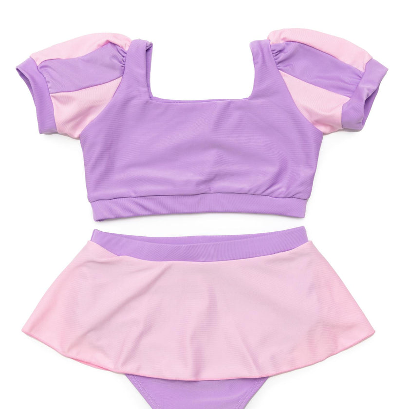 Tower Princess Swim Suit
