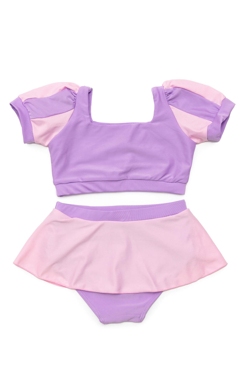 Tower Princess Swim Suit