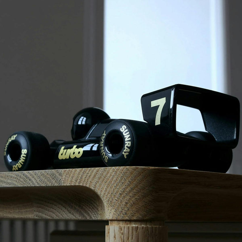 TURBO Verve Jet Black