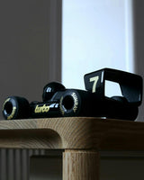 TURBO Verve Jet Black