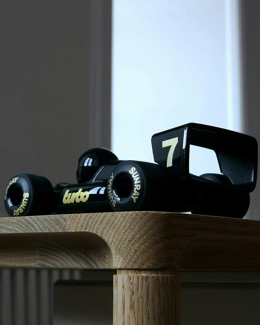 TURBO Verve Jet Black