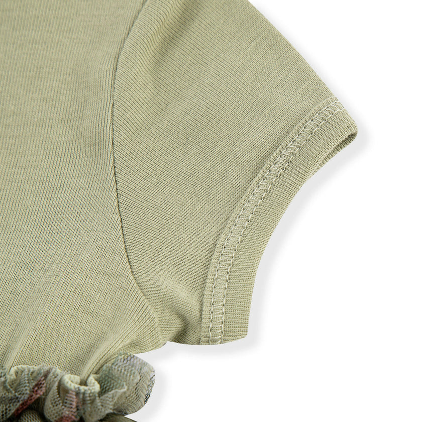 Apple Orchard Organic Cotton Ballet Dress