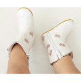 Cowgirl Bow Baby Bootie