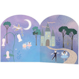 Stick & Play book Ballerina
