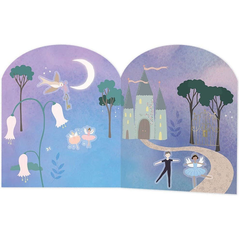 Stick & Play Sticker Book - Enchanted