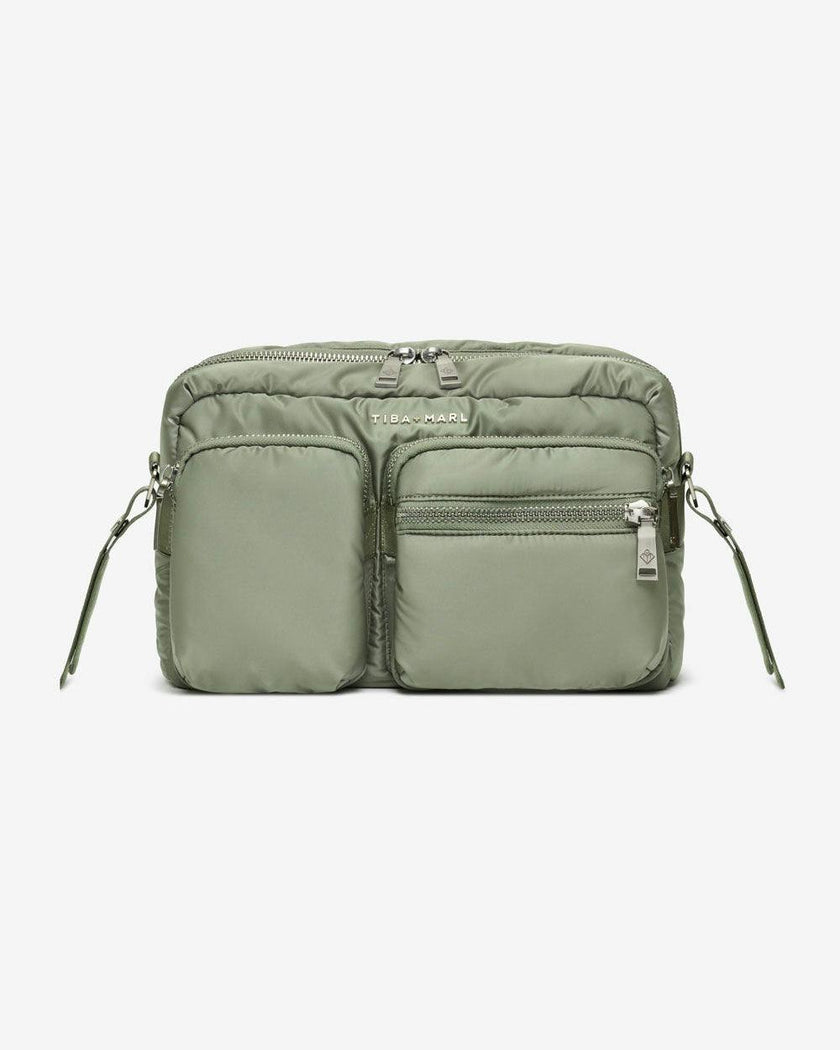 Axel Buggy Organiser / Changing Bag Sage