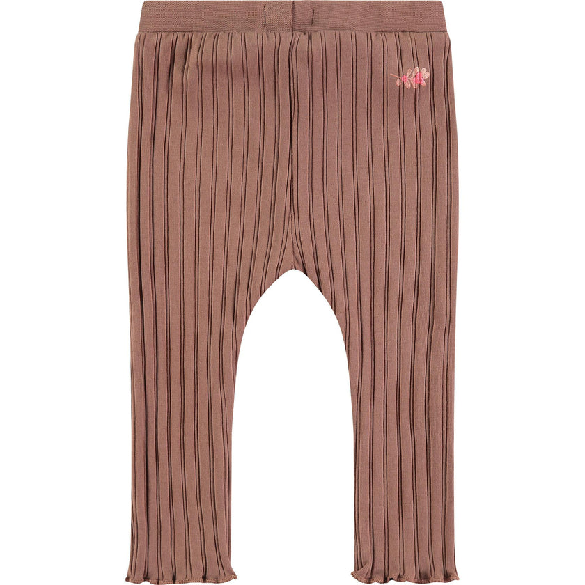 Ribbed Leggings