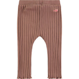 Ribbed Leggings
