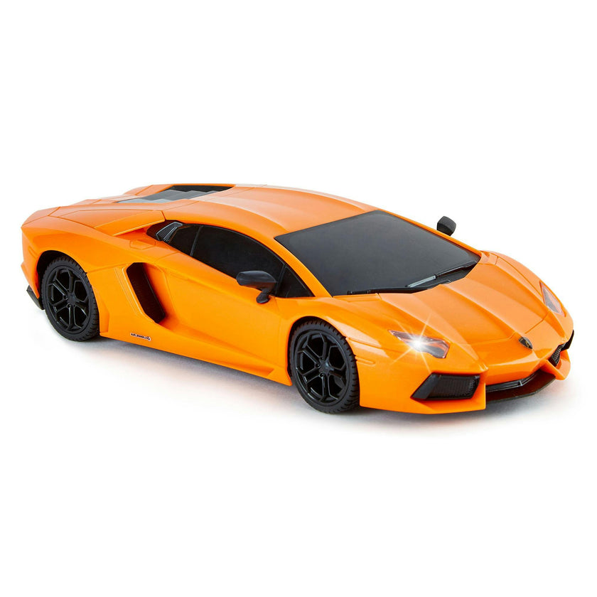 CMJ RC Car: Lamborghini LP700-4 - Orange