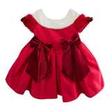 Holly Amad Satin Ceremony Dress