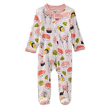 SCOUT Sleep & Play Girls Pajamas